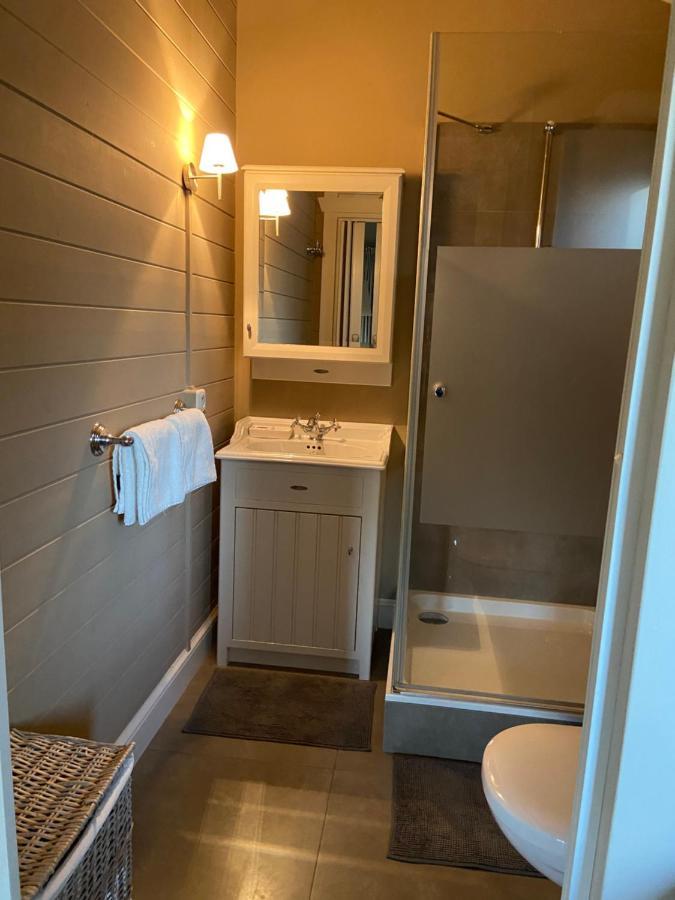 Chalet Eau Vive Maaseik Bagian luar foto