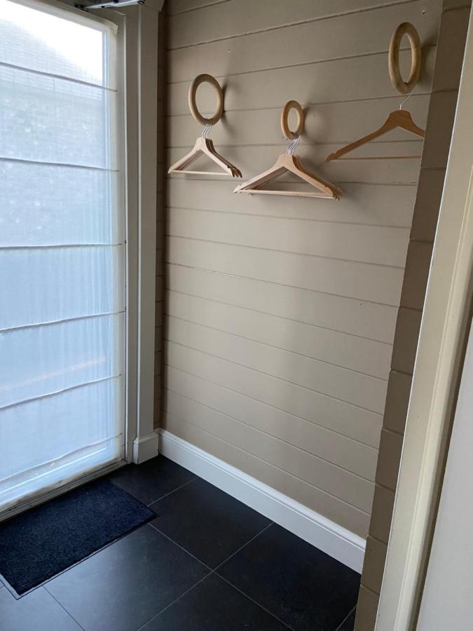 Chalet Eau Vive Maaseik Bagian luar foto