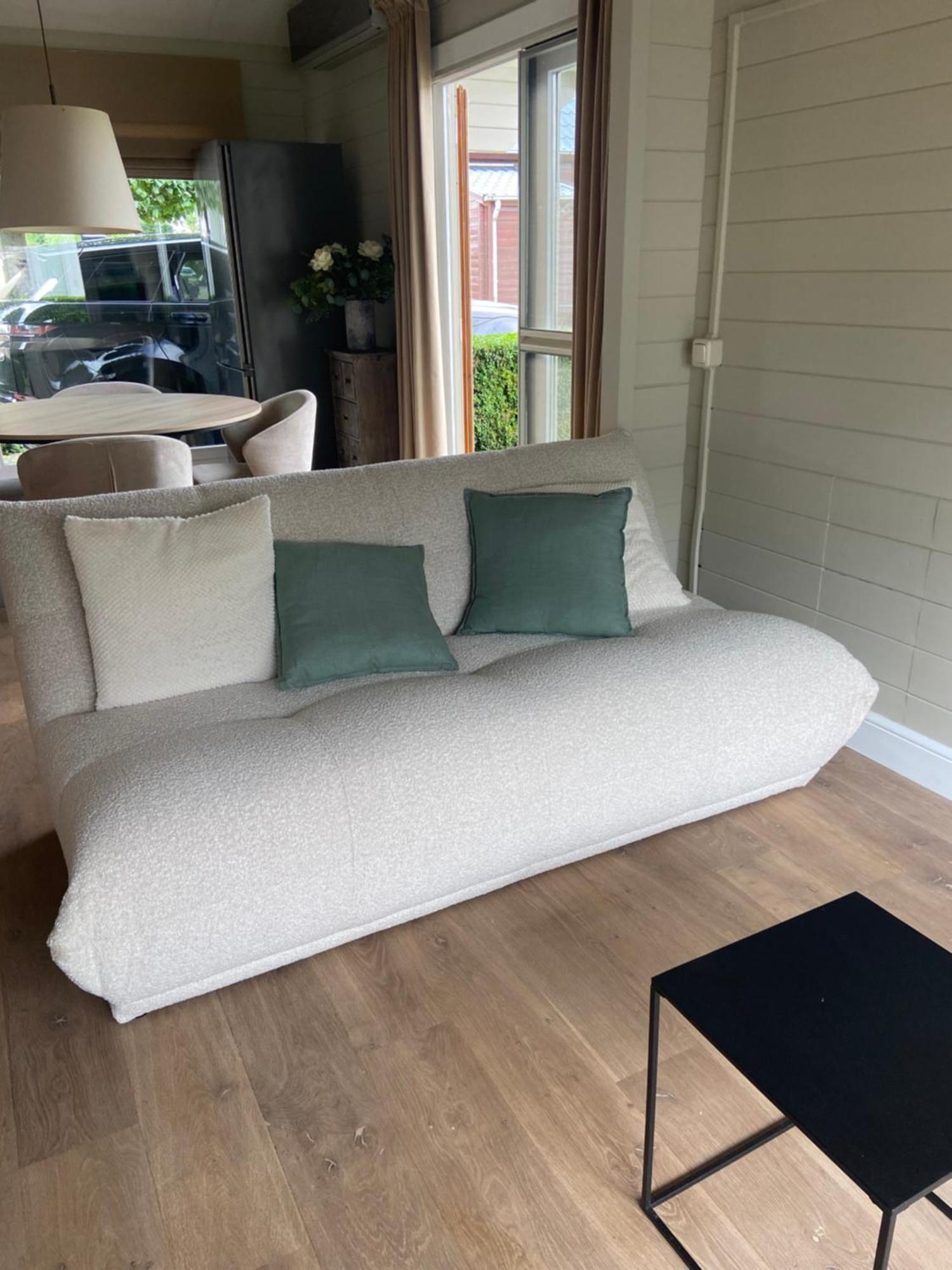 Chalet Eau Vive Maaseik Bagian luar foto