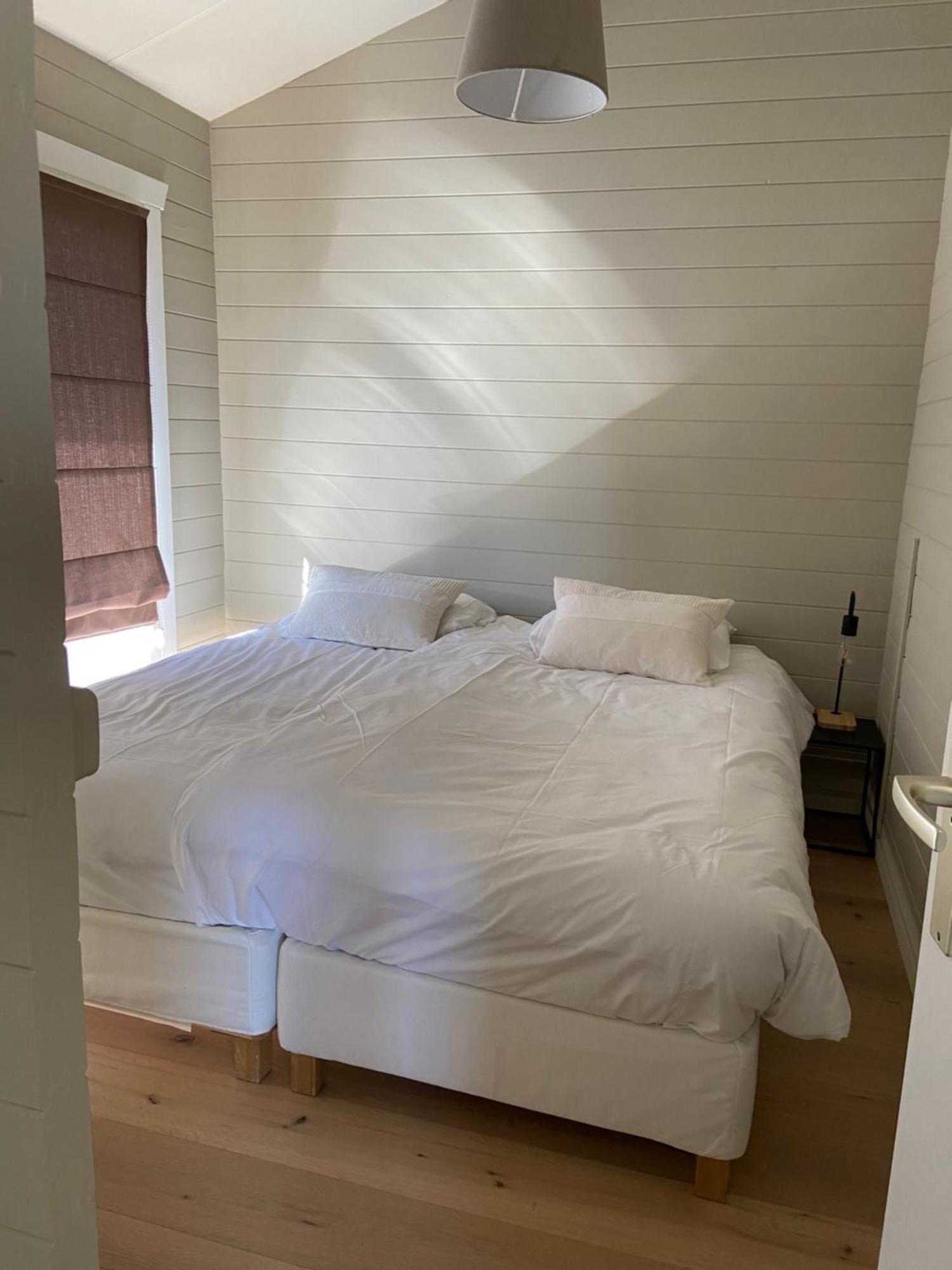 Chalet Eau Vive Maaseik Bagian luar foto